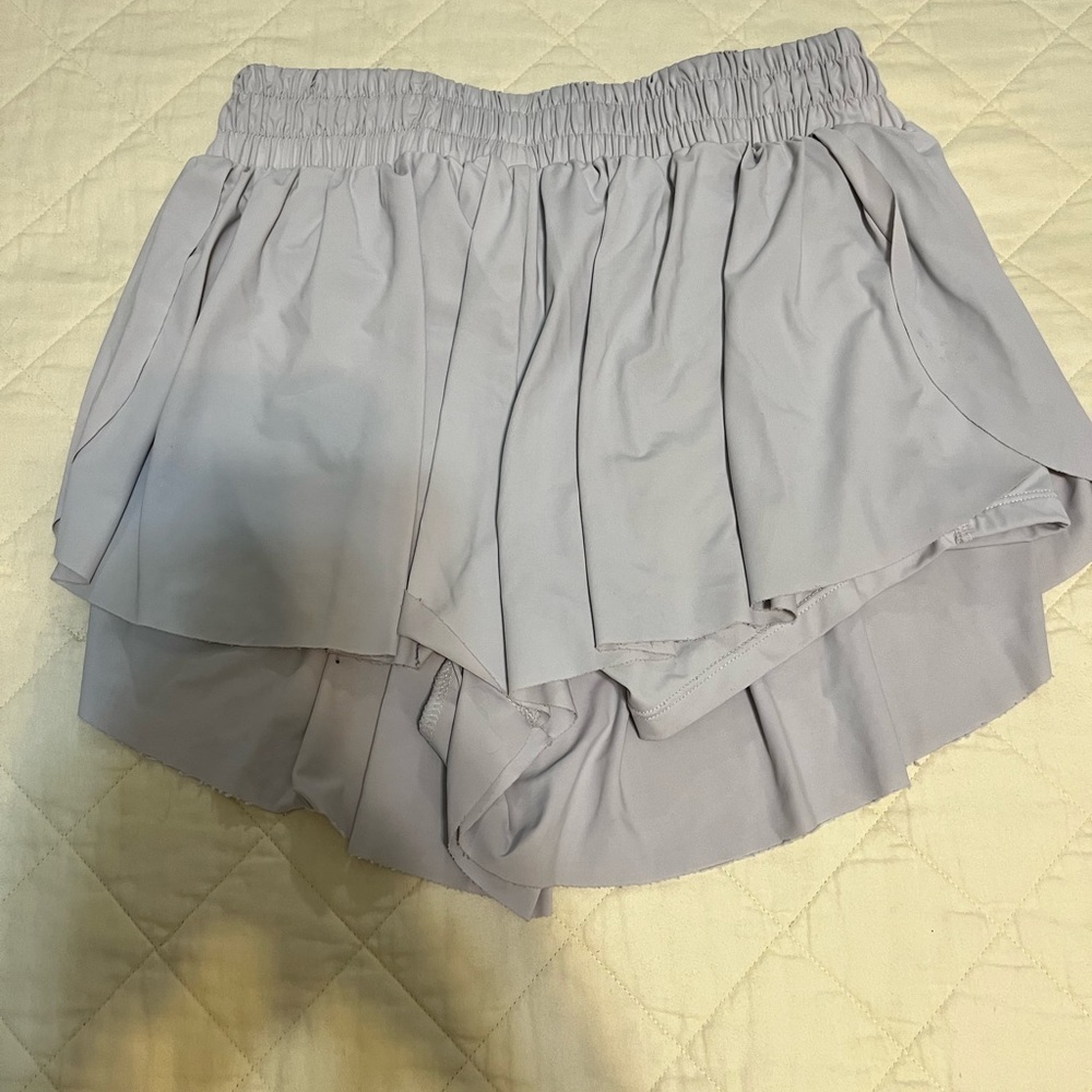 Amazon Flowy Shorts